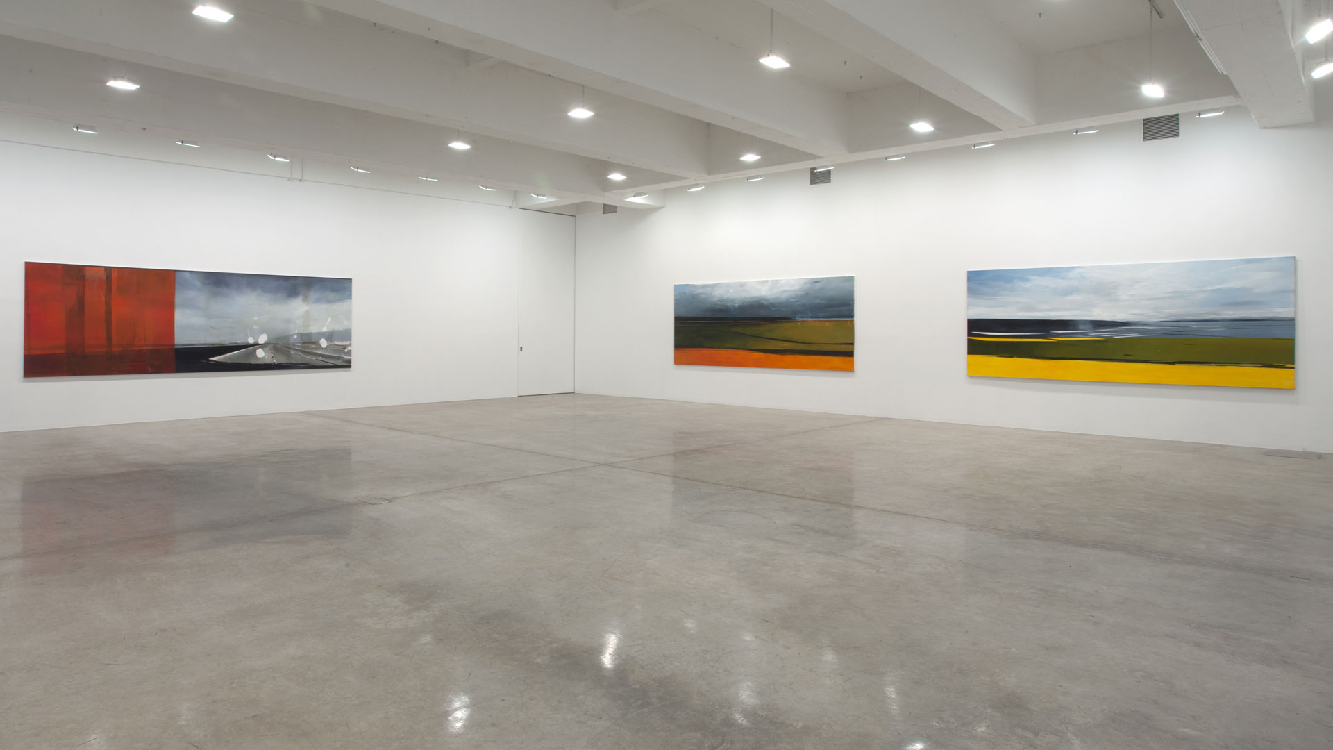 Tanya Bonakdar Gallery overview 2014