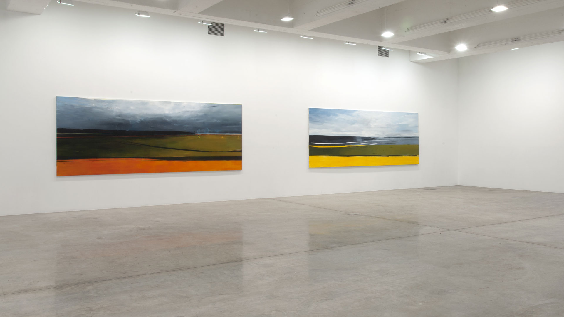 Tanya Bonakdar Gallery overview2014