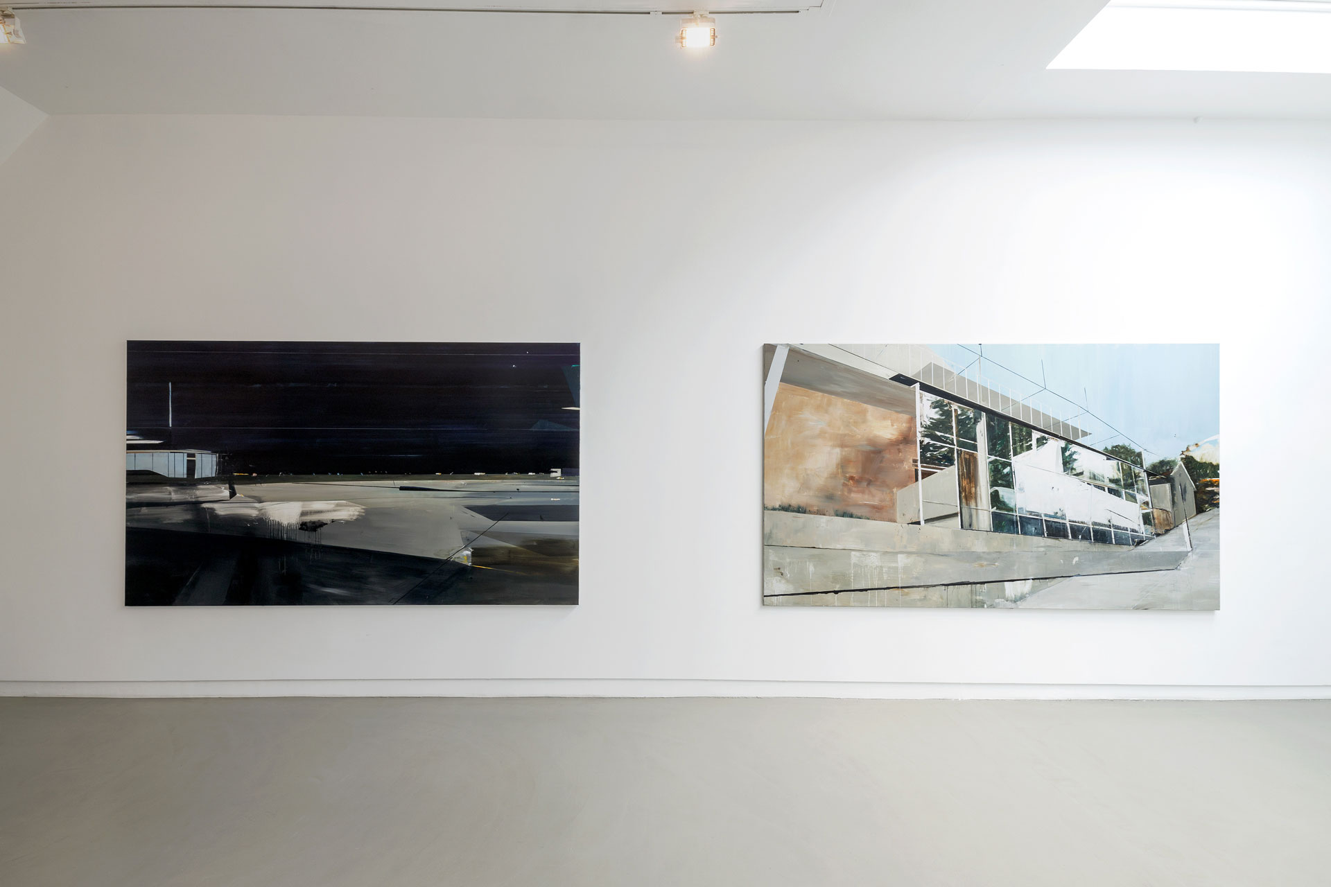 Carla Klein - Gallery Installation at Annet Gelink 2022